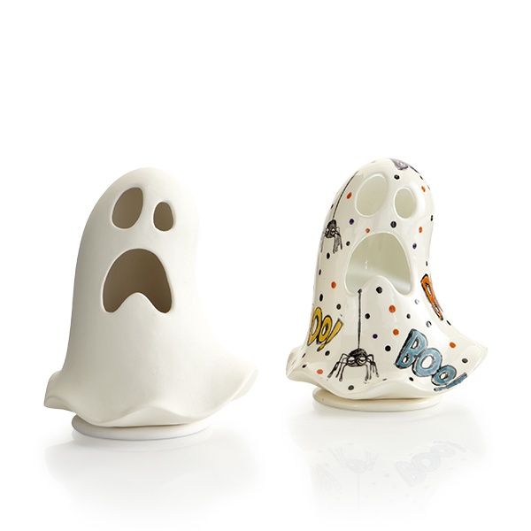 Ghost Lantern - 6H x 4.75W