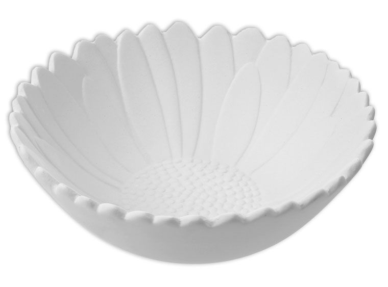 Sunflower Bowl (Medium) - 5.25D x 2H