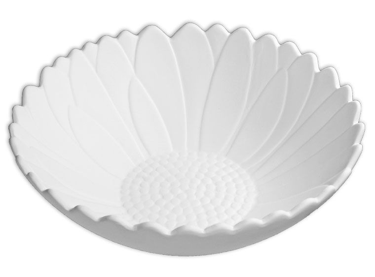 Sunflower Bowl (Large) - 7.5D x 2.5H