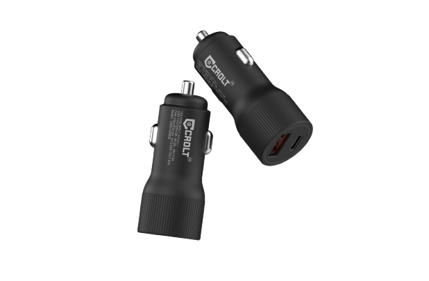 Car Charger - CR23-CRG02