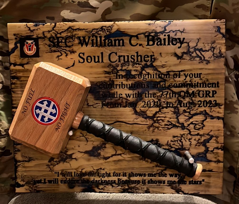 Mjölnir (Thor&#39;s Hammer)
