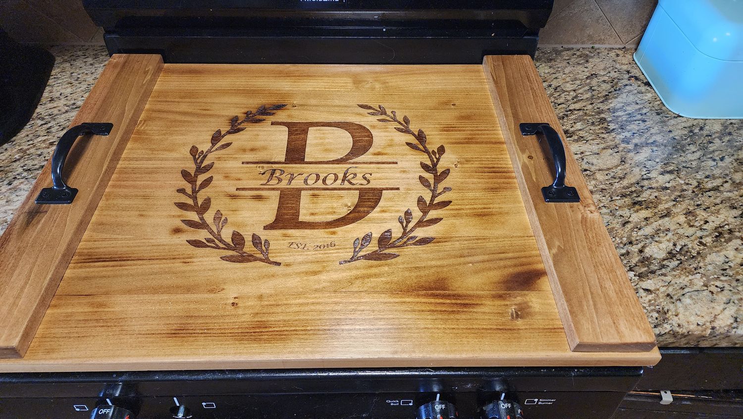 Personalized Noodle Boards
