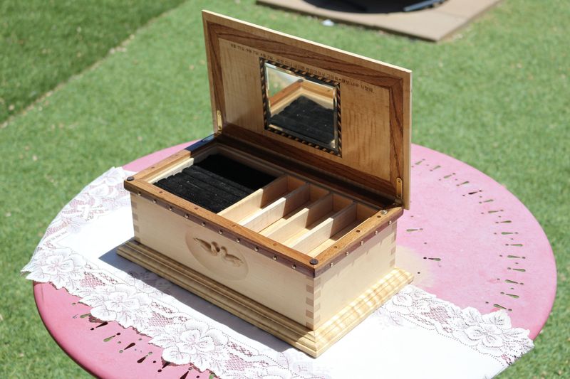 Hand Crafted Items