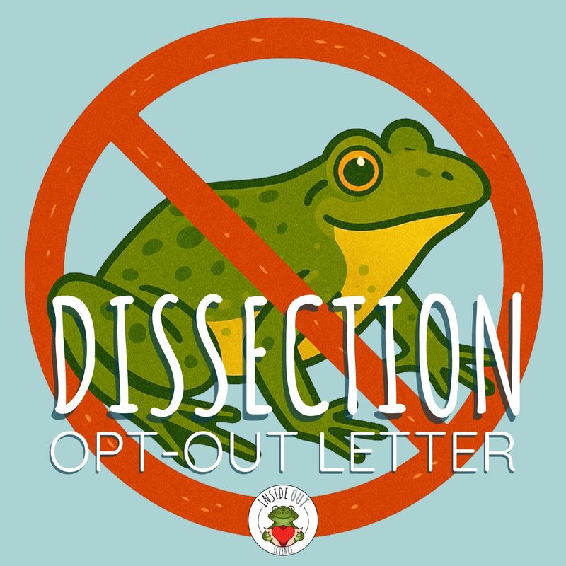Dissection Lab | Participation Opt-Out | Parent-Student Information Letter