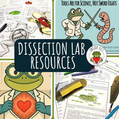 Dissection Lab Resources