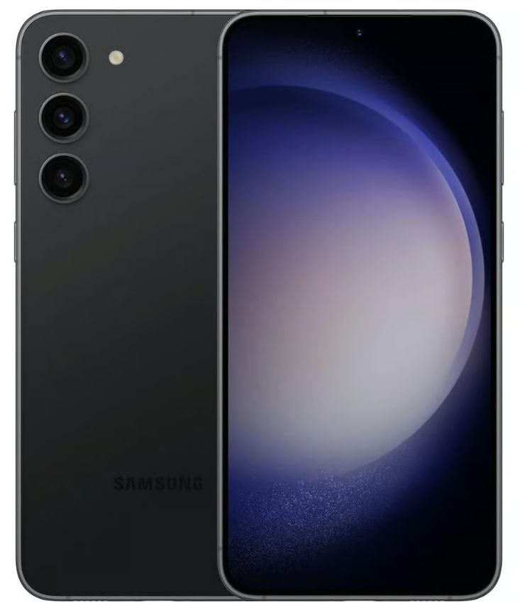 Galaxy S23+, 256GB, Black, Unlocked United States Pre-owned