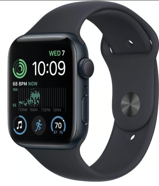 Apple Watch SE Series 2 Black
