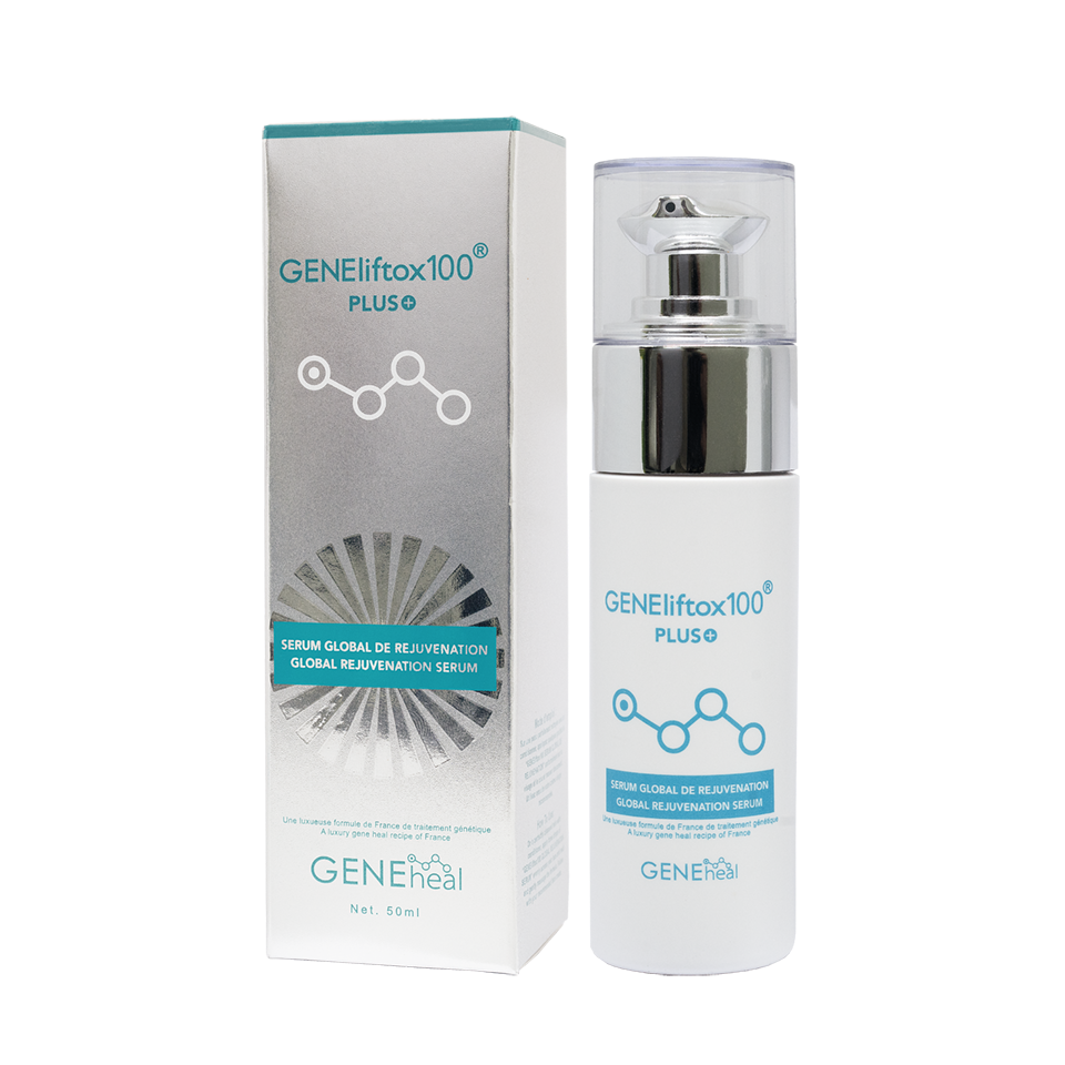 <NEW> GLOBAL REJUVENATION SERUM - GENELIFTOX100
全效煥膚無瑕嫩肌精華 - 因子昇華能量100 GH-B-20-066