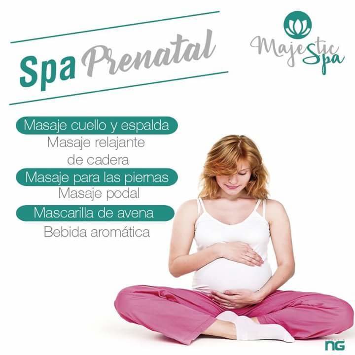 spa prenatal