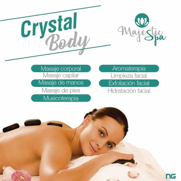 CRISTAL BODY