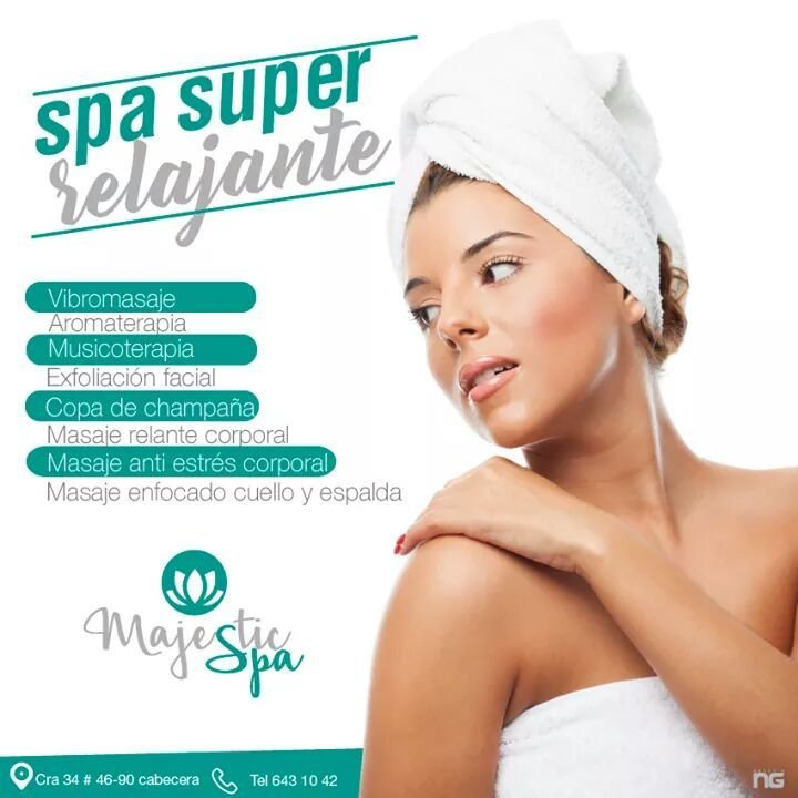 SPA SUPER RELAJANTE