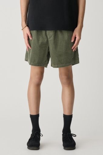 CORD COAST BOXER