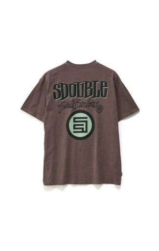 WOMENS COMBO PLATTER TEE