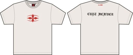 SYMBOL CORE SS TEE, Colour: VINTAGE WHITE, Size: S