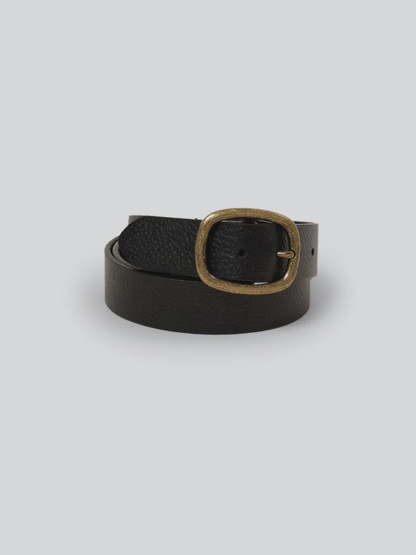 Thrills Vintage Belt - Antique Black