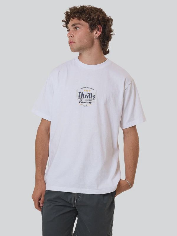 OG Strength Merch Fit Tee