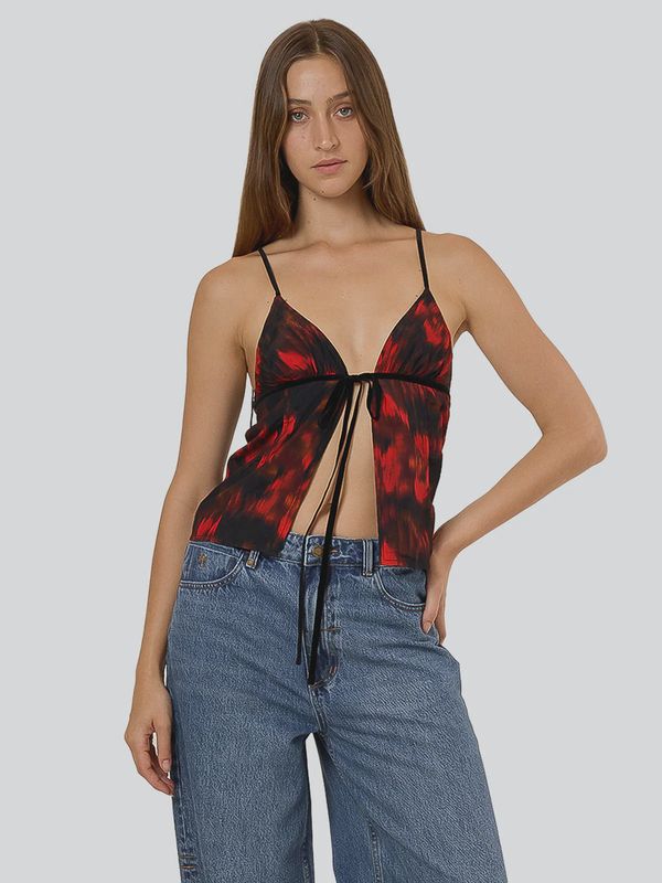 Lucky For You Floral Top