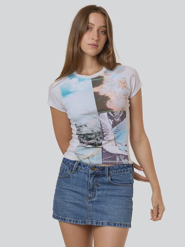 Natural Progression Club Tee