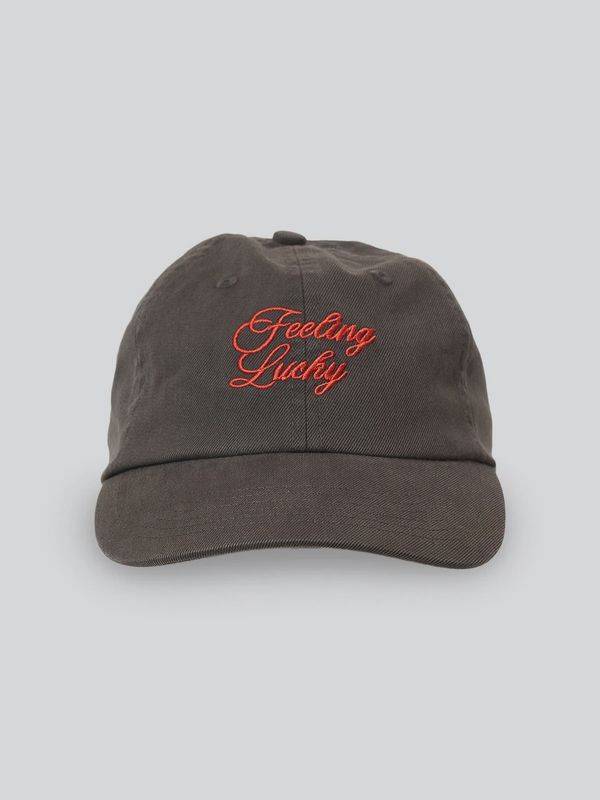 Feeling Lucky 6 Panel Cap