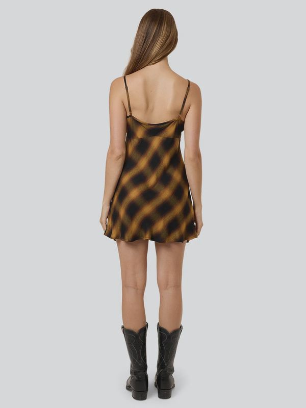 Lost Signal Mini Dress