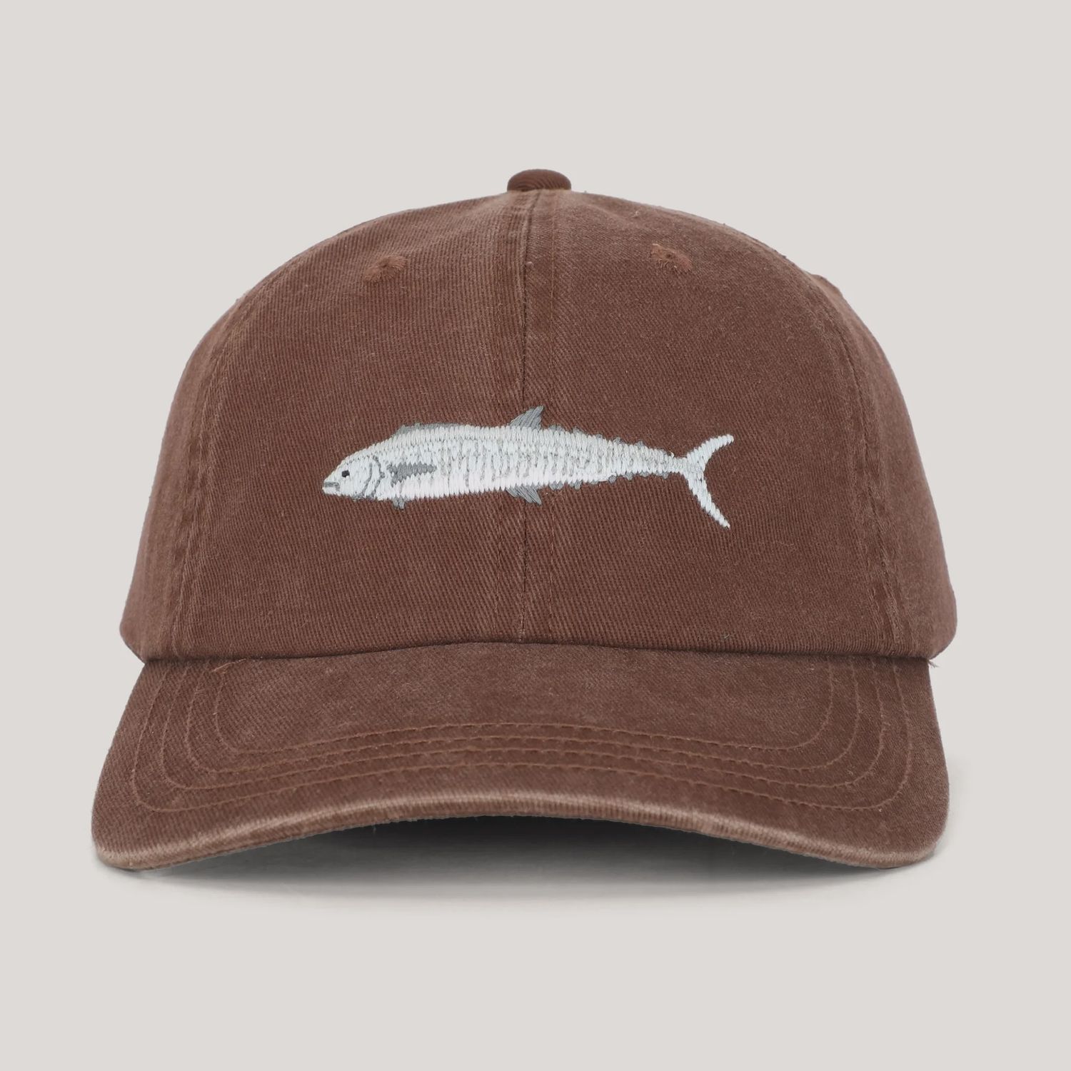 Spanish Mackerel Lid