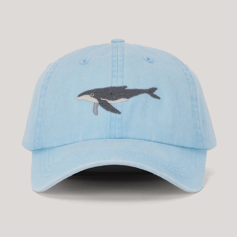 Humpback Whale Lid