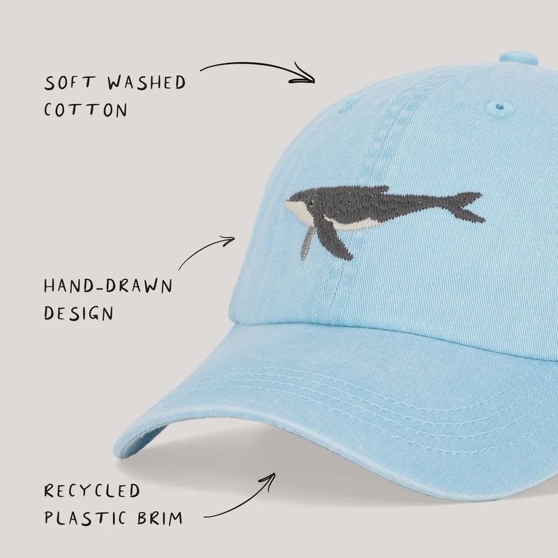 Humpback Whale Lid