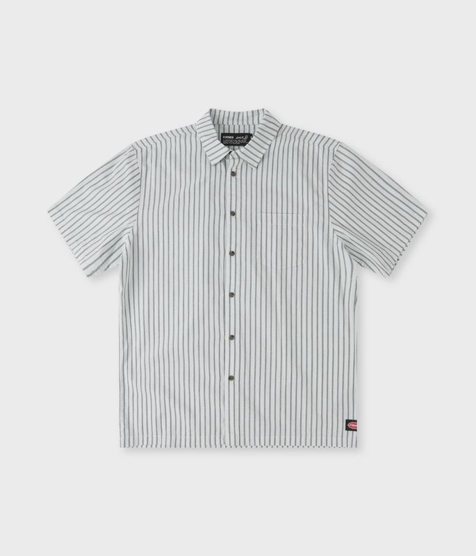 Reynolds Stripe SS Shirt