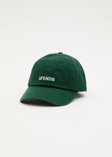 Daylight - Panelled Cap - Hunter Green