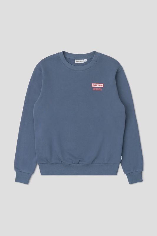 Mechanics Crew Fleece