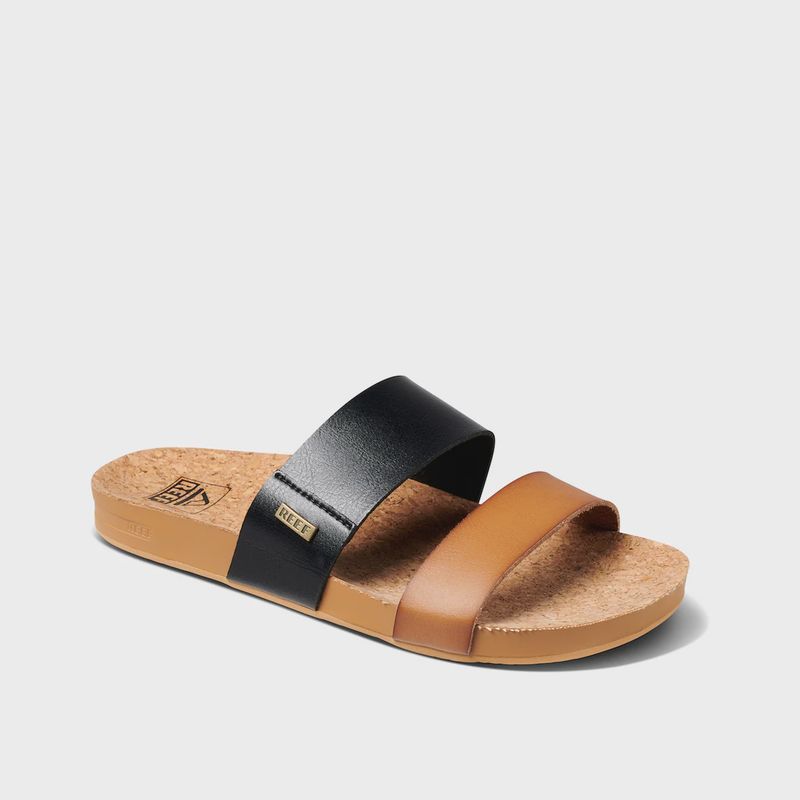 Reef Cushion Vista Black Duo