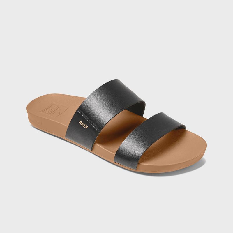 Reef Cushion Vista Black/Natural