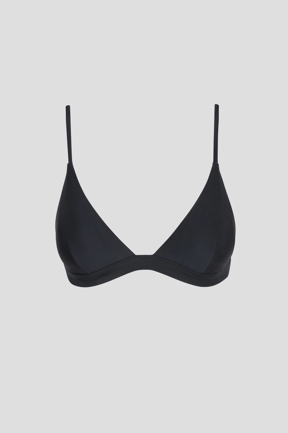 Classic Bralette Top Black, Size: 8/S