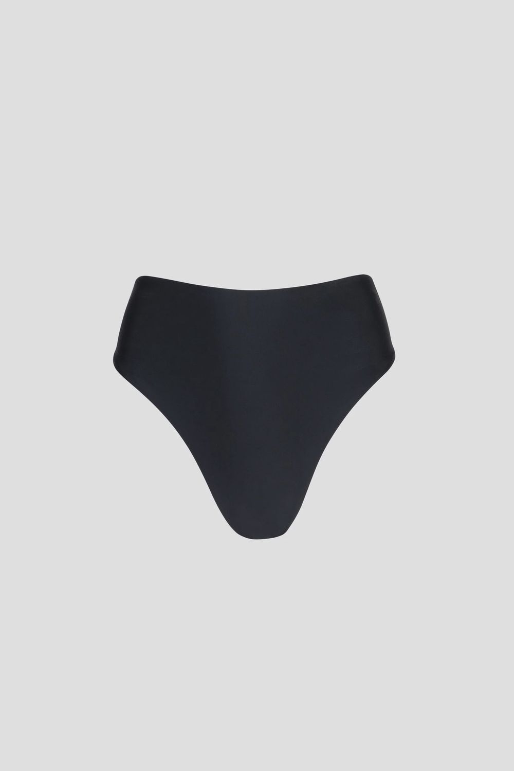 Classic Hi Waist Pant Black, Size: 10/M