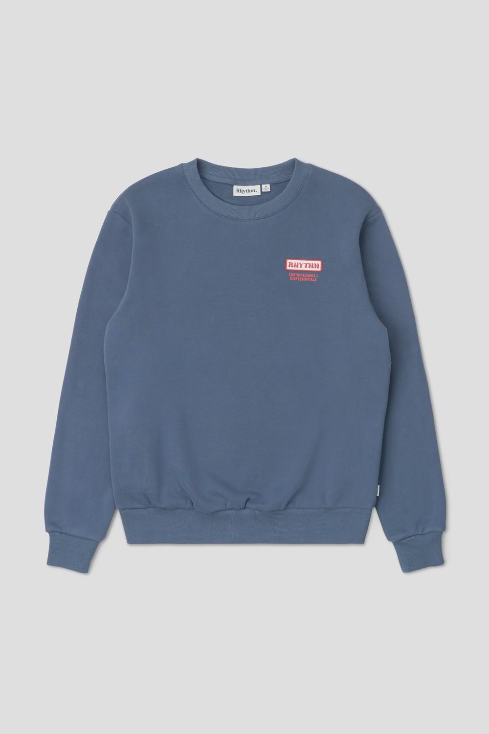 Mechanics Crew Fleece, Size: S