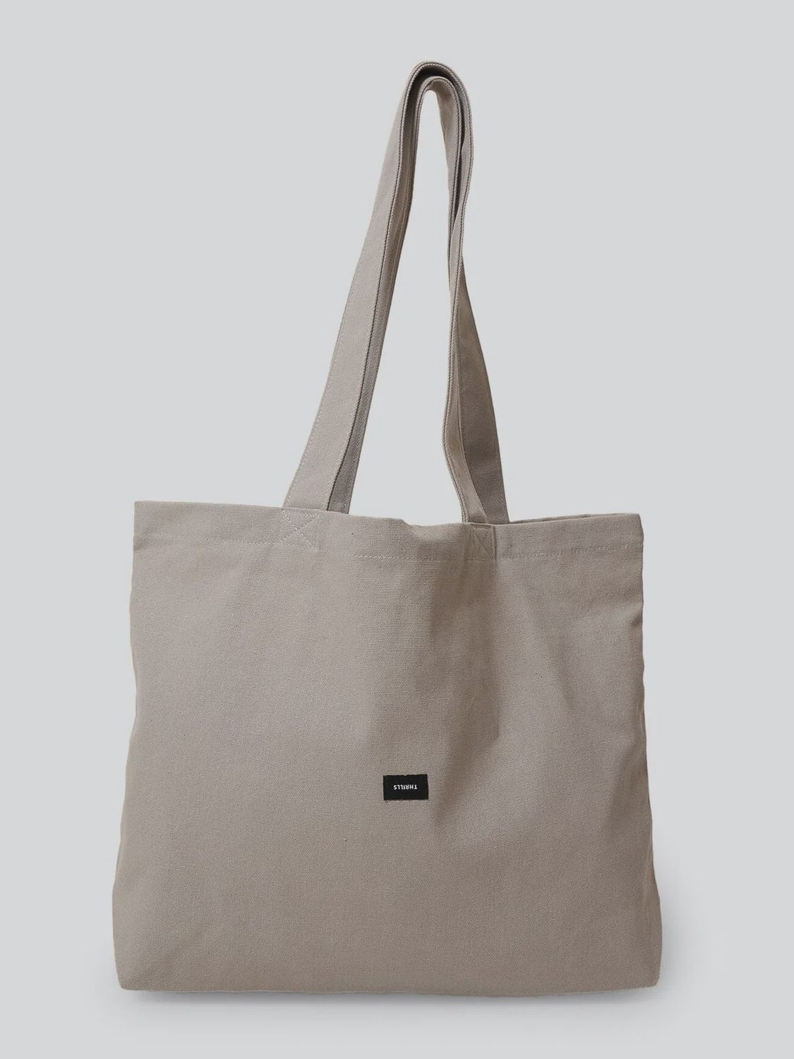 Minimal Thrills Tote, Colour: Smog