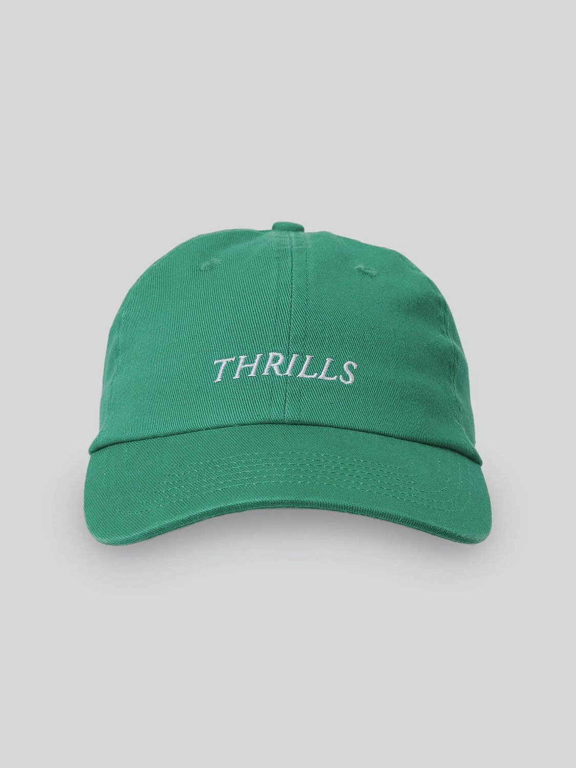 Vivid Dreams 6 Panel Cap, Colour: Apple