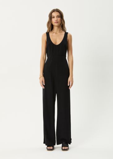 Charlotte - Jumpsuit - Black