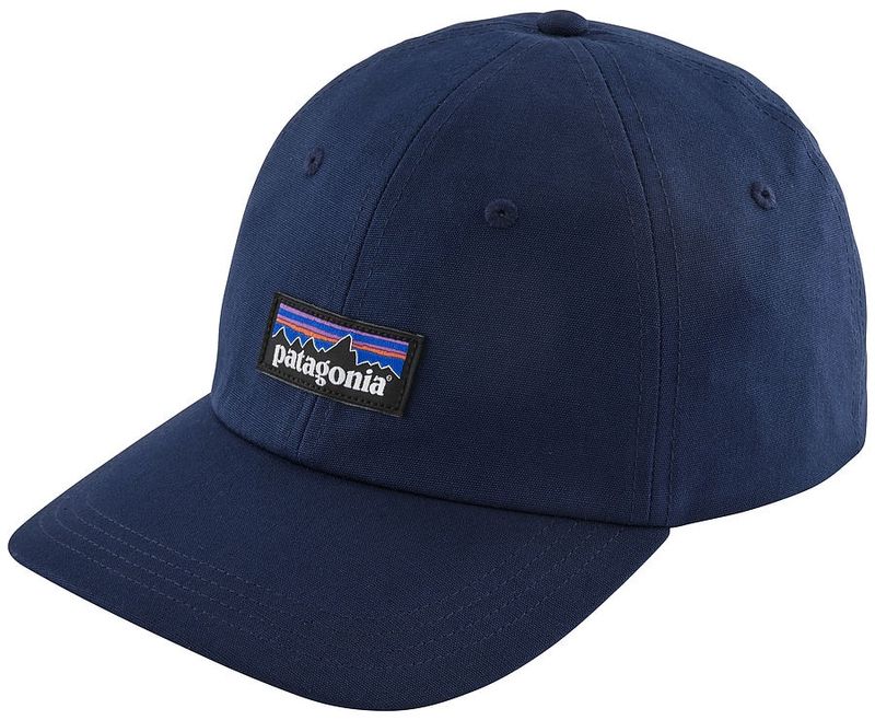 P-6 Label Trad Cap - New Navy