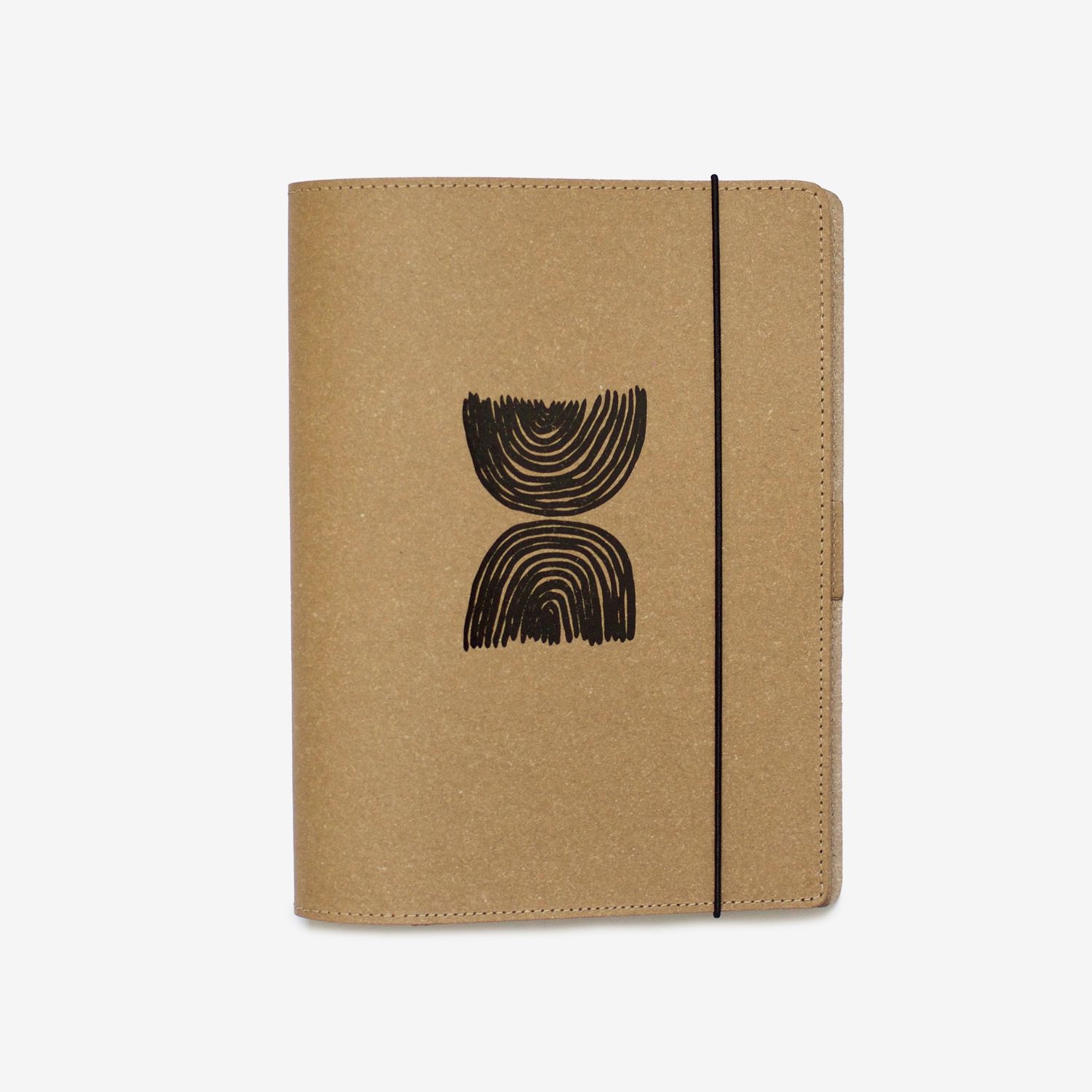 A5 Duality Journal -Lucy Simpson Collab Natural Craft