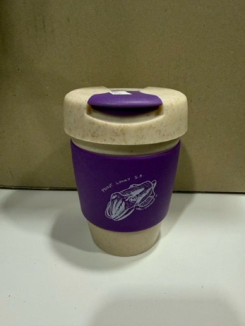 Cuttlefish Travel Cup