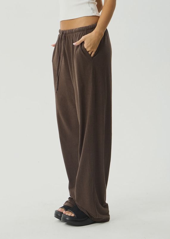 Jones - Pant - Coffee