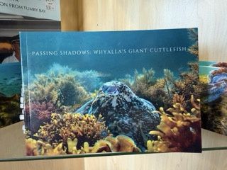 Carlo Cuttlefish Book