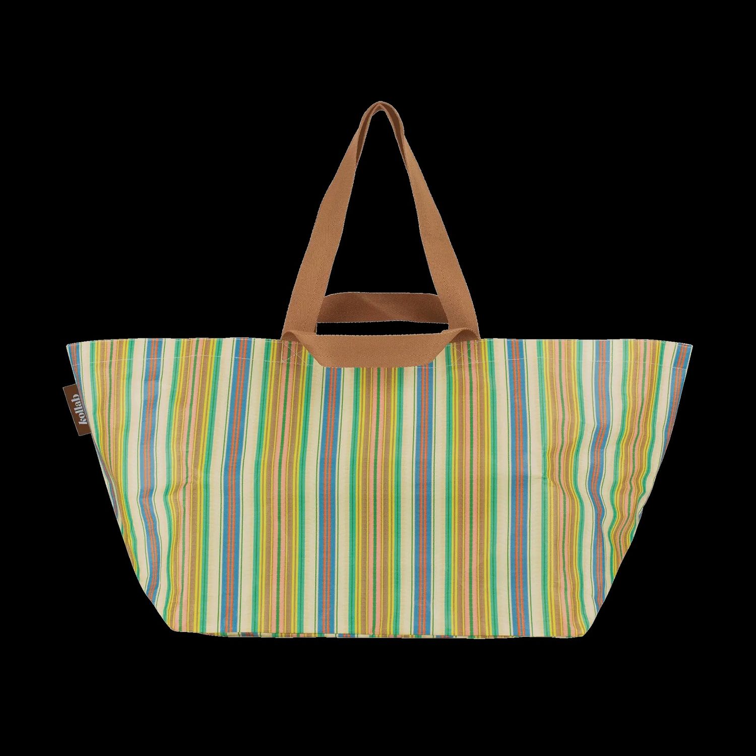 Beach Bag, Colour: Positano