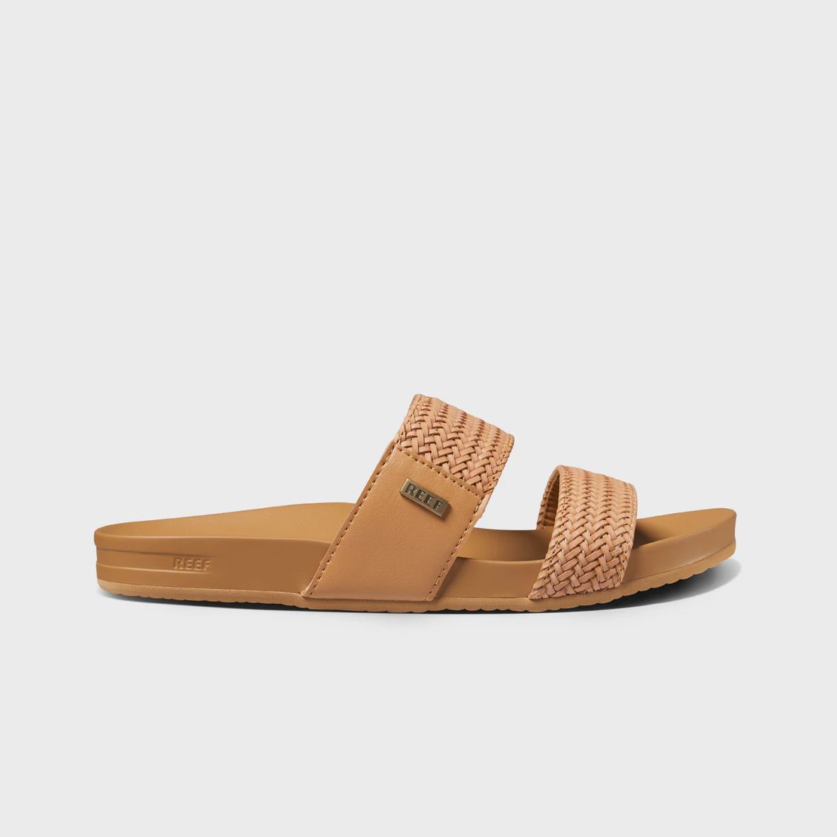 Reef Cushion Vista Braid Natural, Size: 9
