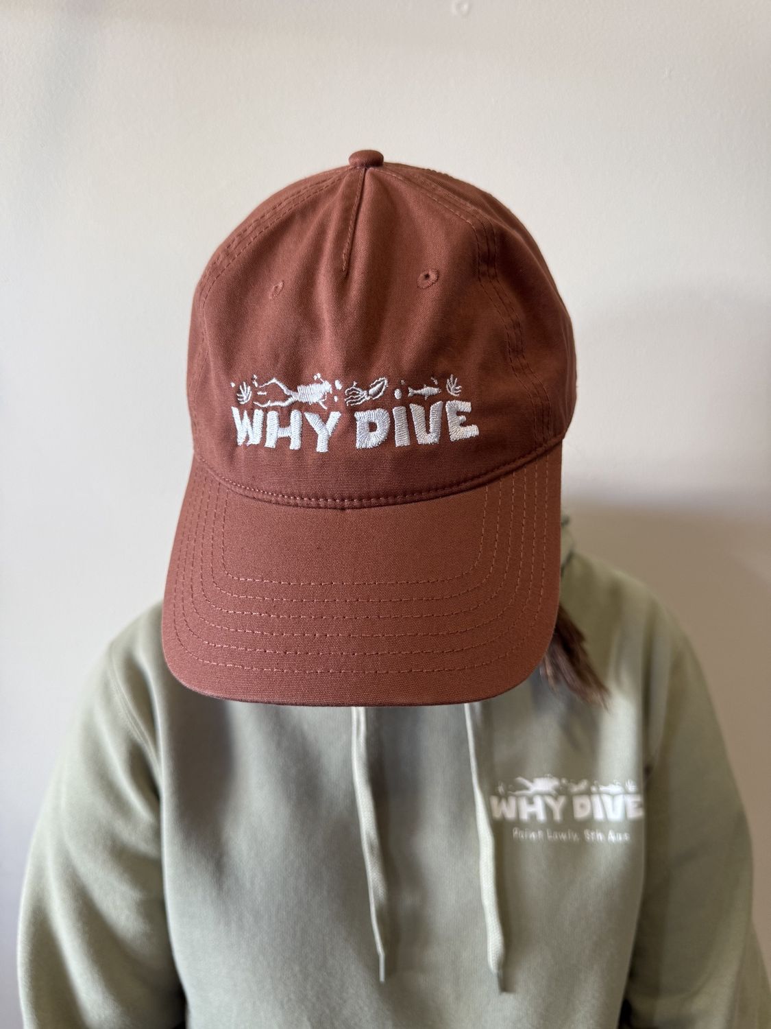 Why Dive Hat