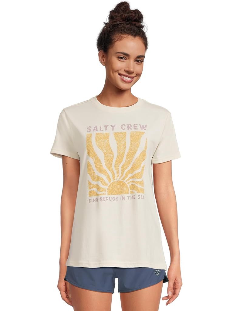 Lunch Time Boyfriend Tee, Size: S