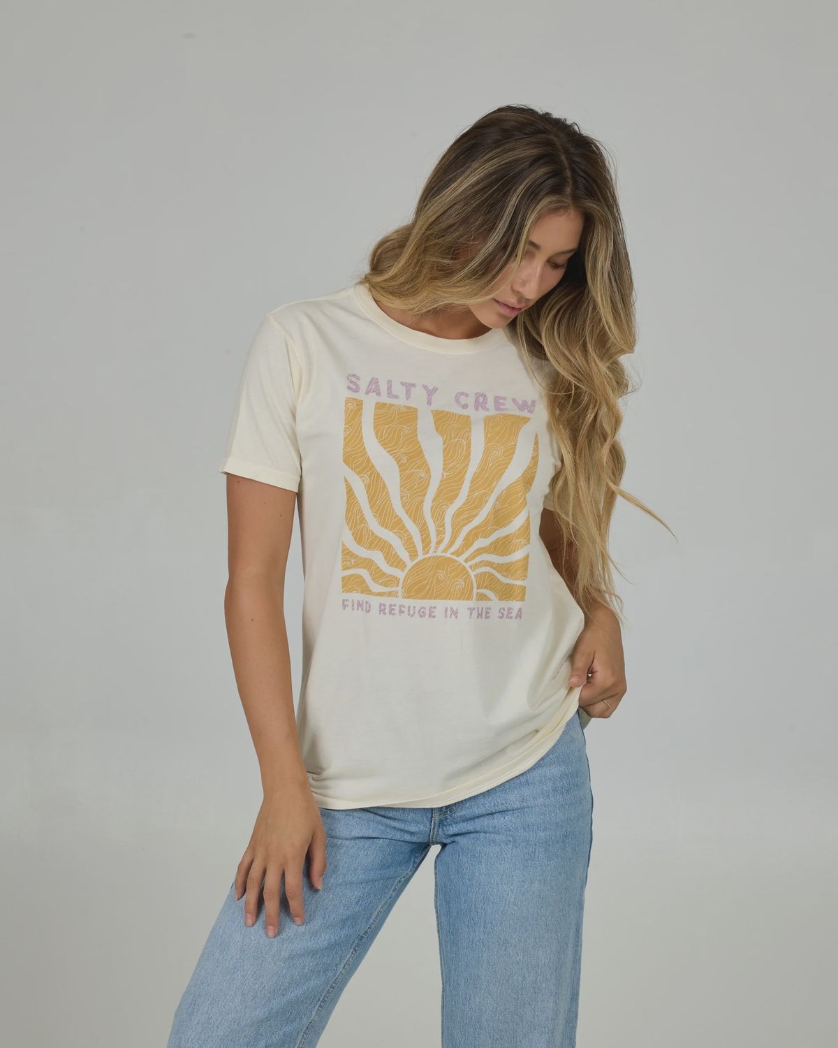 Perfect Set B.F Tee, Size: S