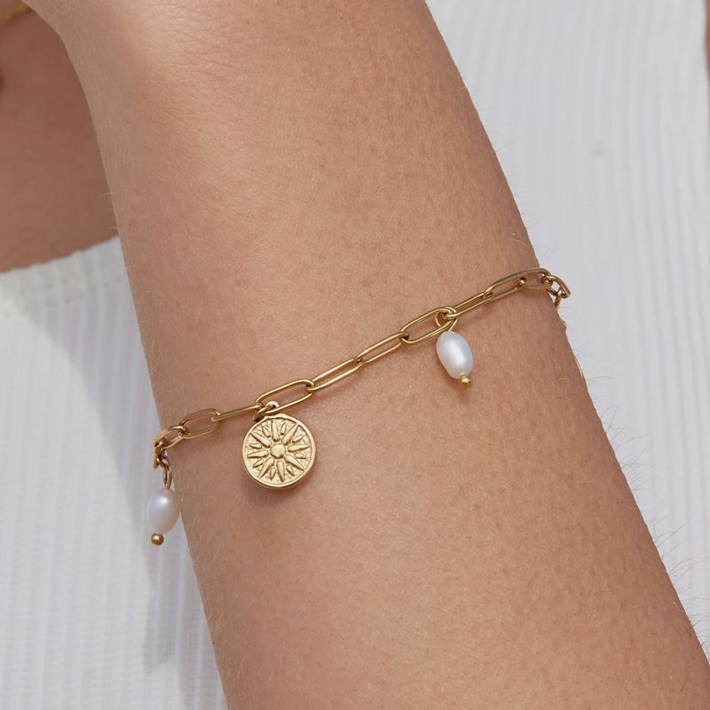 Golden Sunset Bracelet
