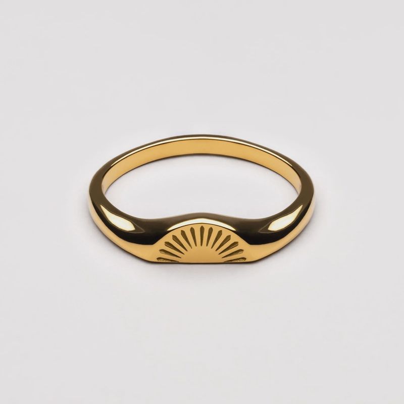 Sunrise Ring/Size 6 (D)